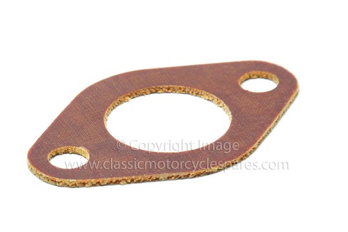 Carburettor spacer tufnol - carburettor,