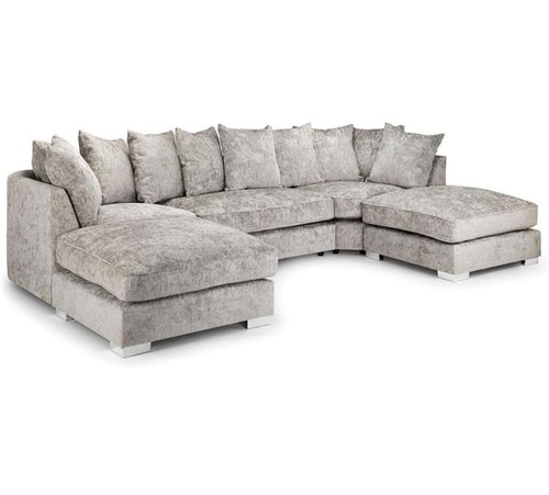 Truffle shape corner sofa - truffle, u