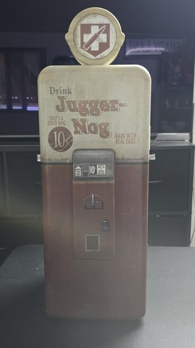 Juggernog mini fridge - juggernog,