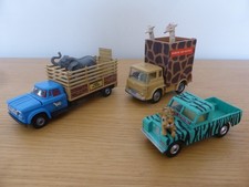Corgi Daktari Collection (