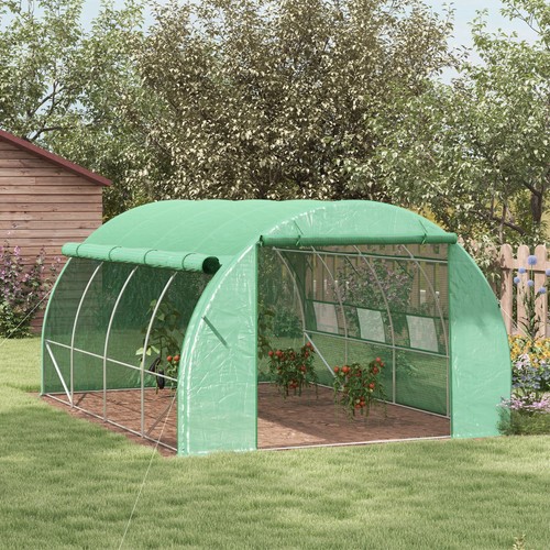 2 m polytunnel - 2,