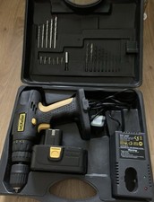 McKeller 18v Cordless Drill Charger Chargeable