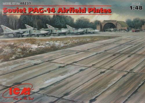 Icm 48231 soviet pag - icm,