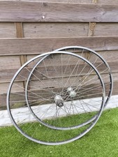 Dura ace hubs wolber - ace, rims