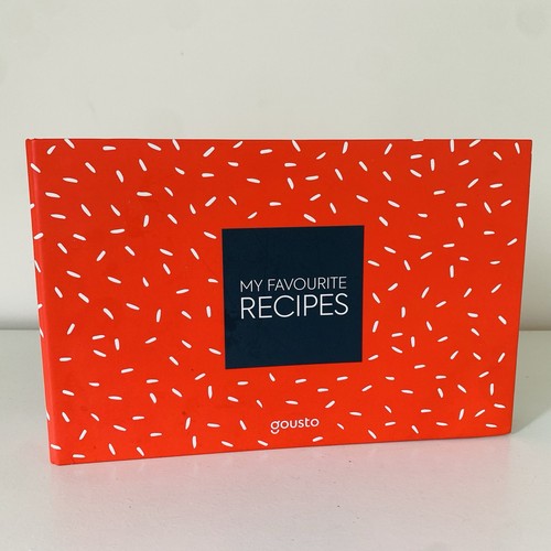 Gousto recipe folder with - gousto, 40