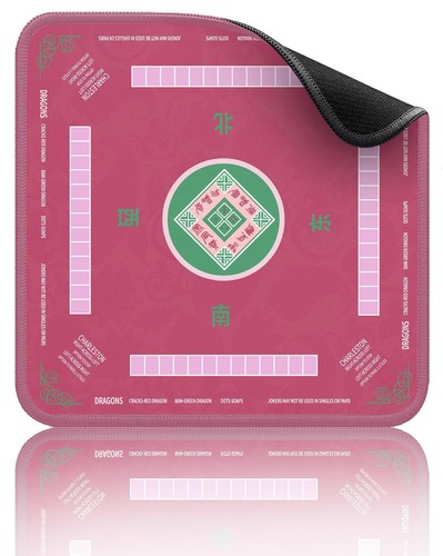 Mahjong mat anti - anti, noise