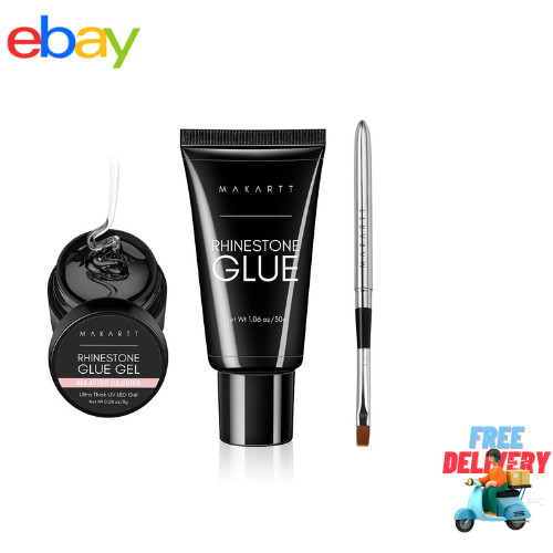Makartt rhinestone glue gel - glue,