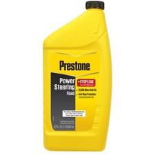 Prestone Power Steering Fluid