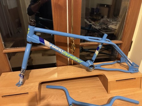 Haro sport frame forks - sport, frame,