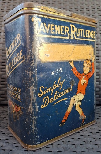 Old tavener rutledge - old, :