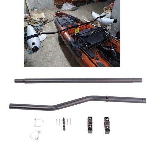 Canoe kayak stabilizing - canoe,