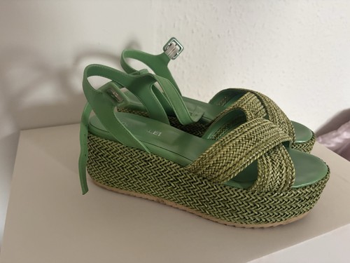Donnalei women green - green, woven