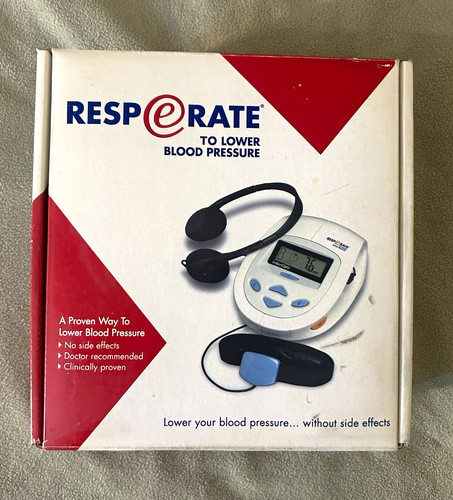 Resperate blood pressure - resperate,
