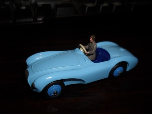 Dinky toys aston martin - aston, db3s