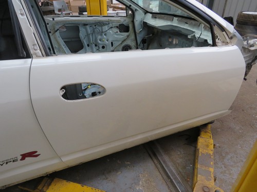 Honda integra type dc5 rhd - type,