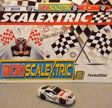 Micro scalextric union jack - micro,
