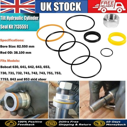 7135551 tilt hydraulic - tilt,