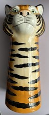 Dunelm ceramic tiger head - dunelm,