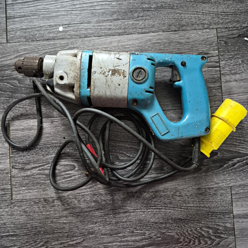 Wolf 110v corded - wolf, drill