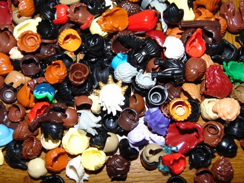 Random lego minifigure - random,