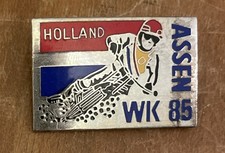 1985 Holland Assen World