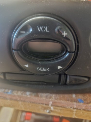 Old ford radio - radio, cassette