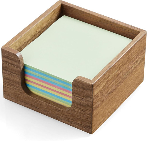 Acacia wood sticky - sticky, note