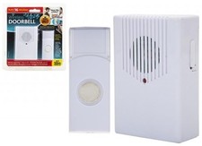 Wireless door chime 50m - 2,