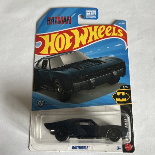 2026 hot wheels batmobile - hot,