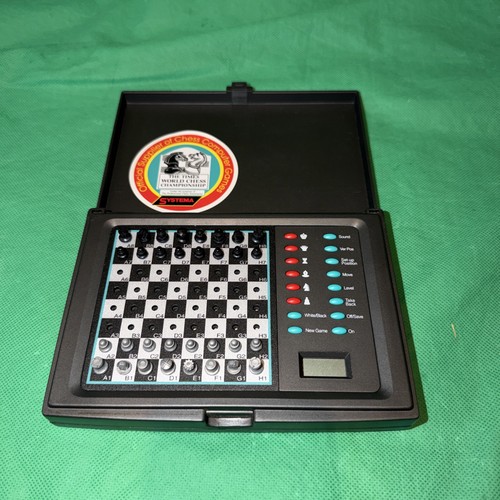 Systema meteor chess - computer,