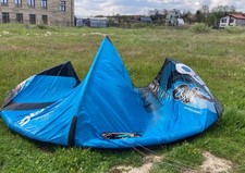 Ozone reo 10m kitesurfing - ozone,