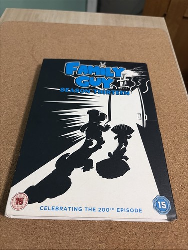 Family guy season - season, 13