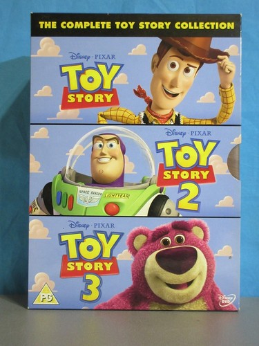 Walt disney pixar complete - walt,