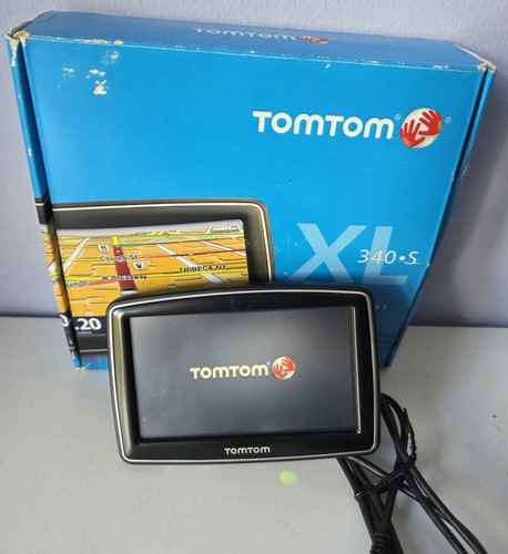 Tomtom n14644 portable gps - xl,