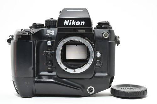 Near mint nikon - mint], f4s
