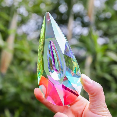 Rainbow maker crystal sun - crystal,