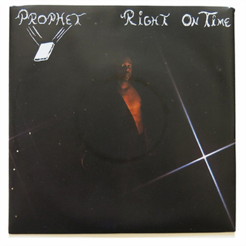 Prophet right time - on,