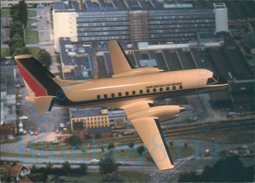 Saab fairchild 340 aeroprint - saab,