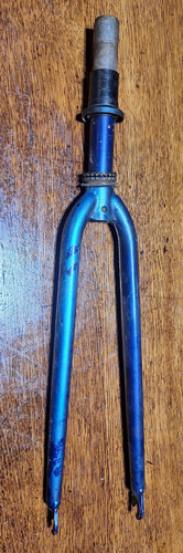 Fixie road bike fork redline - fixie, (redline