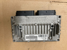 PEUGEOT 307 2007 1.6 PETROL AUTOMATIC GEARBOX CONTROL MODULE