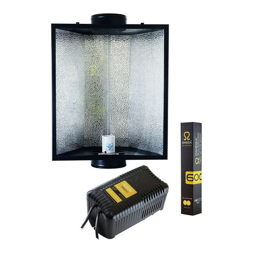 Air cooled reflector - air, 600w