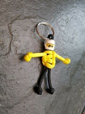 Motorbike Companion Keyring