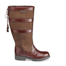 Denton Long Country Boot Wide