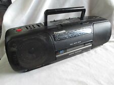 Panasonic RX-FS420 Boombox