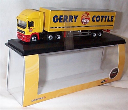 Oxford 76ec004 erf box - 76ec004, ec