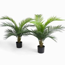 Small Artificial Palm Tree -