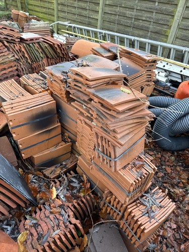 1000 acme clay plain tiles - acme,