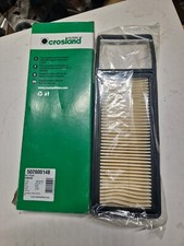 Air Filter fits HONDA JAZZ Mk2 1.4 06 to 08 CROSLAND 17220PWC000