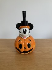 Disney Mickey Mouse Pumpkin