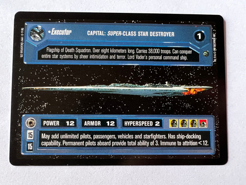 Star wars ccg dagobah - star,